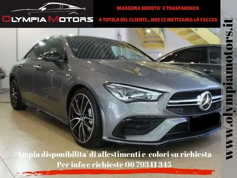 Annonce MERCEDES-BENZ CLASSE CLA Essence 2023 d'occasion 