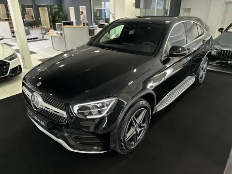 Annonce MERCEDES-BENZ CLASSE GLC Hybride 2021 d'occasion Allemagne