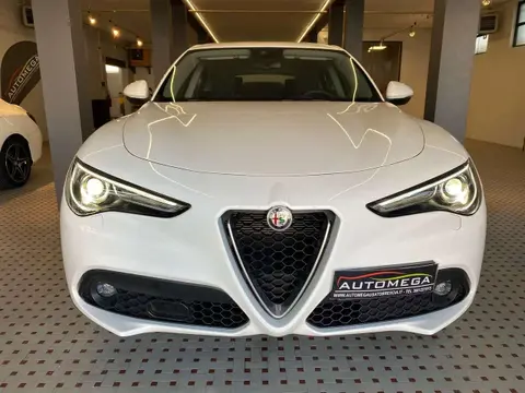 Annonce ALFA ROMEO STELVIO Diesel 2019 d'occasion 