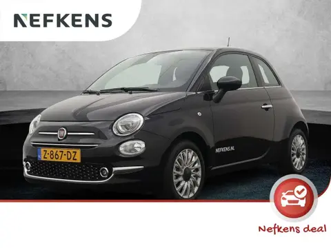 Annonce FIAT 500 Hybride 2024 d'occasion 