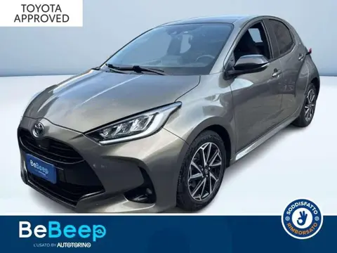 Annonce TOYOTA YARIS Hybride 2020 d'occasion 