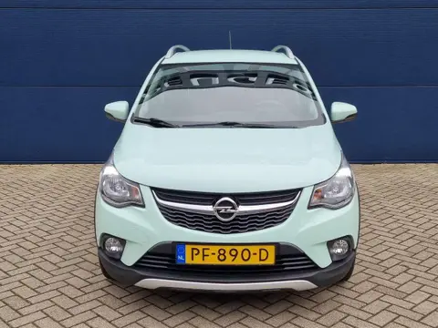 Annonce OPEL KARL Essence 2017 d'occasion 