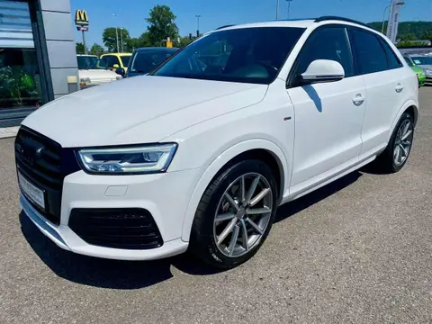 Annonce AUDI Q3 Essence 2016 d'occasion 