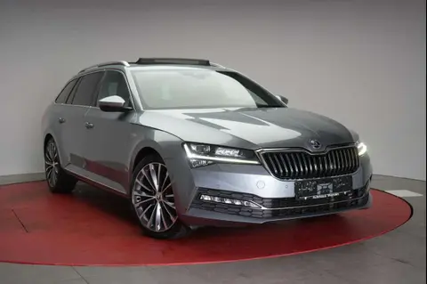 Annonce SKODA SUPERB Diesel 2020 d'occasion 