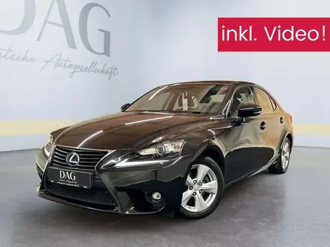 Used LEXUS IS Hybrid 2015 Ad 