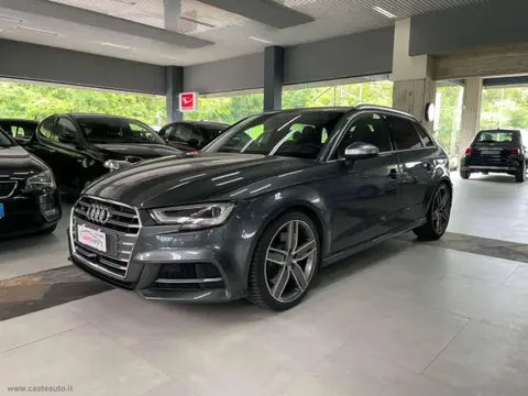 Used AUDI A3 Petrol 2017 Ad 