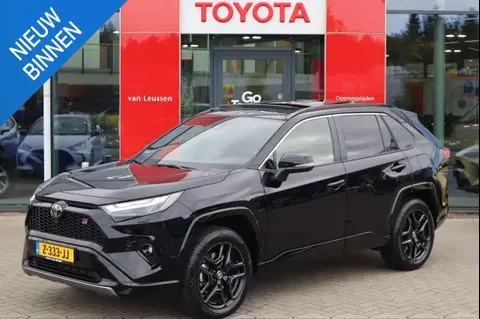 Used TOYOTA RAV4 Hybrid 2024 Ad 