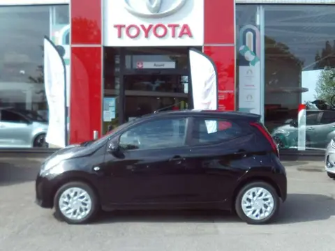 Used TOYOTA AYGO Petrol 2021 Ad 