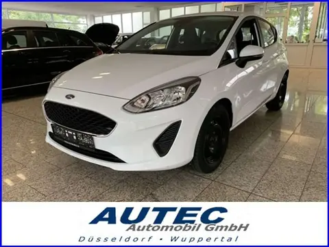 Used FORD FIESTA Petrol 2019 Ad 