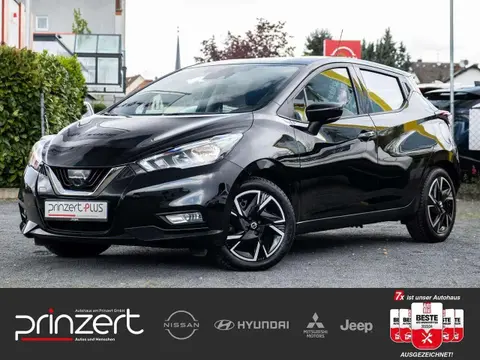 Used NISSAN MICRA Petrol 2022 Ad 