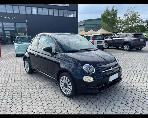 Annonce FIAT 500 Hybride 2022 d'occasion 