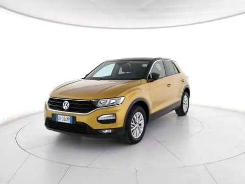 Used VOLKSWAGEN T-ROC Petrol 2020 Ad 