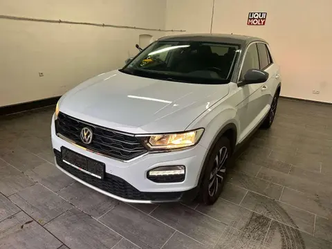 Annonce VOLKSWAGEN T-ROC Diesel 2019 d'occasion 