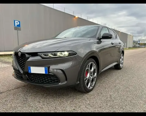 Annonce ALFA ROMEO TONALE Hybride 2022 d'occasion 