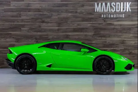 Annonce LAMBORGHINI HURACAN Essence 2017 d'occasion 