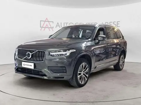 Annonce VOLVO XC90 Hybride 2019 d'occasion 