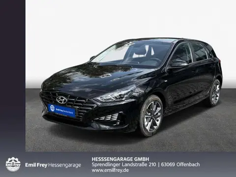 Annonce HYUNDAI I30 Essence 2024 d'occasion 