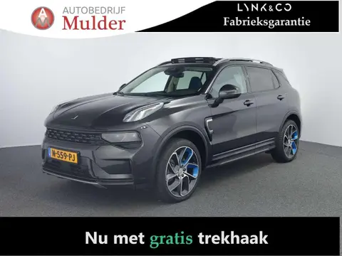 Used LYNK & CO 01 Hybrid 2021 Ad 