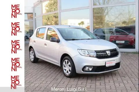 Annonce DACIA SANDERO GPL 2017 d'occasion 