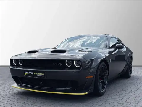 Annonce DODGE CHALLENGER Essence 2024 d'occasion 