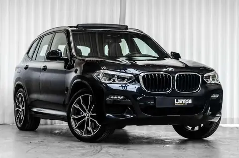 Used BMW X3 Hybrid 2021 Ad 