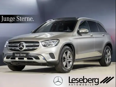 Annonce MERCEDES-BENZ CLASSE GLC Diesel 2019 d'occasion 