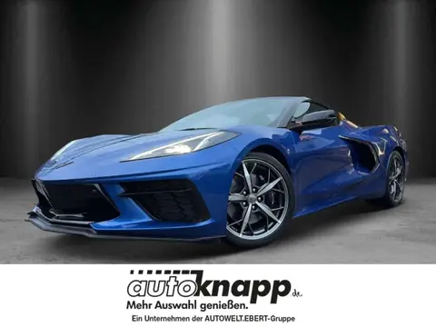 Used CORVETTE C8 Petrol 2024 Ad 