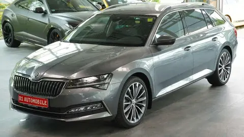 Annonce SKODA SUPERB Diesel 2023 d'occasion 