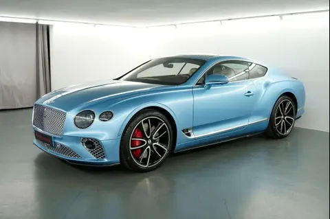 Used BENTLEY CONTINENTAL Petrol 2020 Ad 