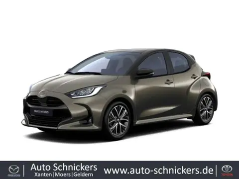 Annonce TOYOTA YARIS Hybride 2024 d'occasion Allemagne