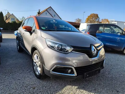 Annonce RENAULT CAPTUR Essence 2014 d'occasion 