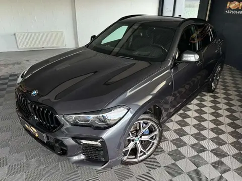 Annonce BMW X6 Diesel 2021 d'occasion 