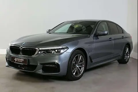 Used BMW SERIE 5 Hybrid 2019 Ad 