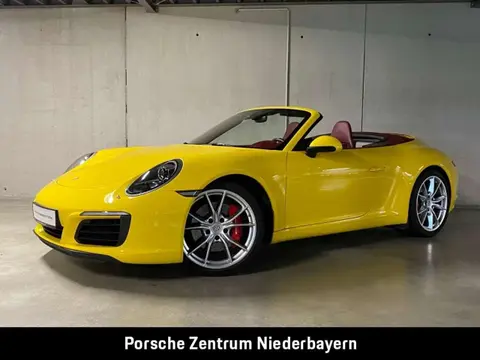 Annonce PORSCHE 991 Essence 2018 d'occasion 