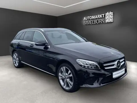 Annonce MERCEDES-BENZ CLASSE C Hybride 2021 d'occasion 