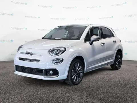 Used FIAT 500X Hybrid 2024 Ad 