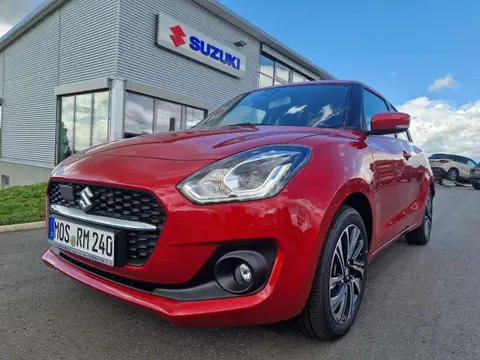 Annonce SUZUKI SWIFT Essence 2024 d'occasion 