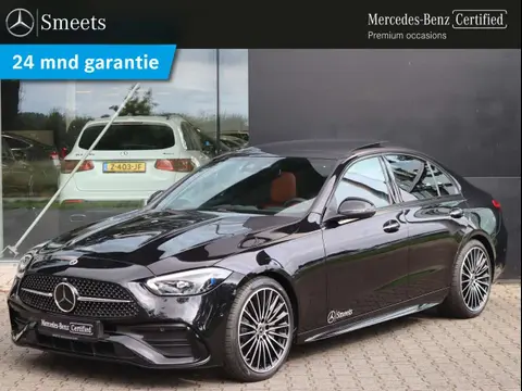 Annonce MERCEDES-BENZ CLASSE C Hybride 2024 d'occasion 