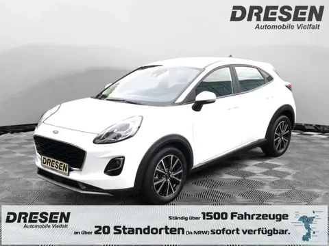 Annonce FORD PUMA Essence 2021 d'occasion 