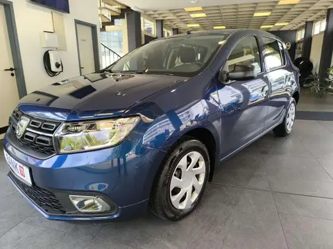 Used DACIA SANDERO Petrol 2018 Ad 