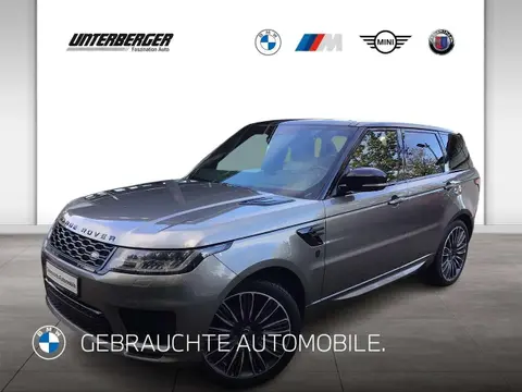 Used LAND ROVER RANGE ROVER SPORT Diesel 2019 Ad Germany