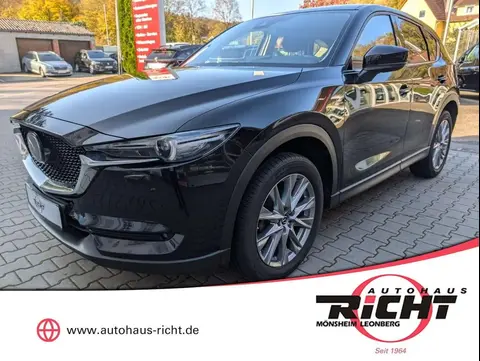 Used MAZDA CX-5 Petrol 2021 Ad 