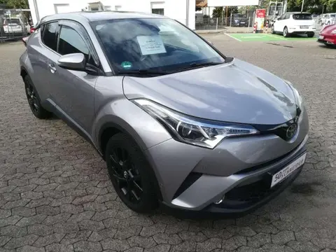 Used TOYOTA C-HR Petrol 2016 Ad 