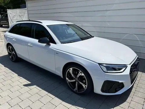 Annonce AUDI A4 Essence 2024 d'occasion 