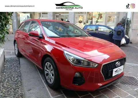 Used HYUNDAI I30 Petrol 2017 Ad 