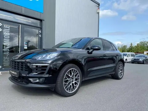 Annonce PORSCHE MACAN Essence 2018 d'occasion 