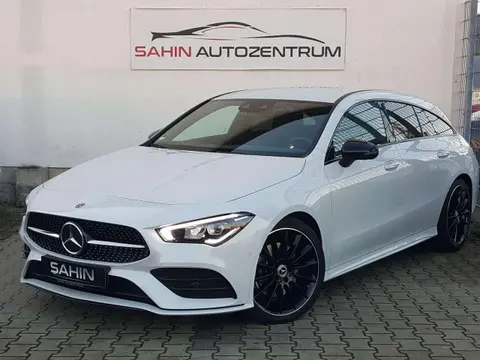 Used MERCEDES-BENZ CLASSE CLA Petrol 2019 Ad 