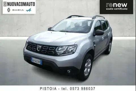 Annonce DACIA DUSTER GPL 2020 d'occasion 