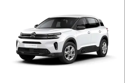 Annonce CITROEN C5 AIRCROSS Hybride 2024 d'occasion 