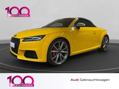 Annonce AUDI TT Essence 2018 d'occasion 